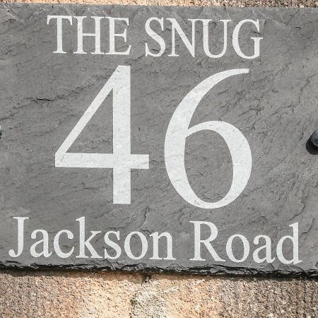 Вилла The Snug Матлок Экстерьер фото
